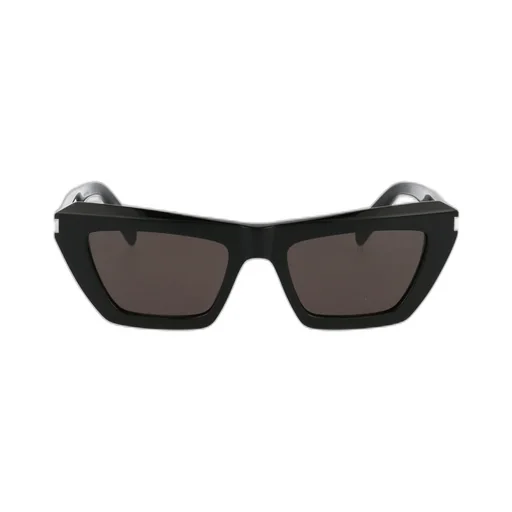 Saint Laurent Eyewear Sl 467 Cat-Eye Frame Sunglasses