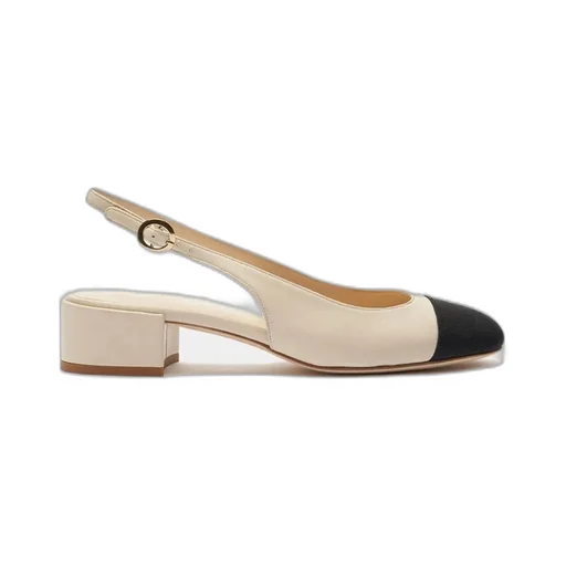 Scarosso Coco Pumps