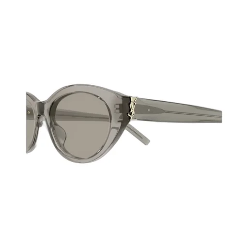 Saint Laurent Eyewear Cat-Eye Frame Sunglasses
