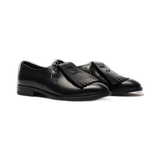 Scarosso Ester Lace-Up Shoes