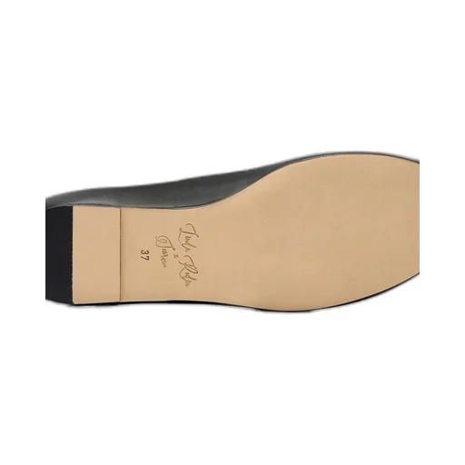 Scarosso Linda I Round-Toe Ballerina Shoes
