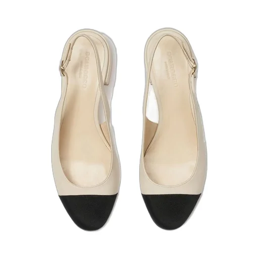 Scarosso Coco Pumps