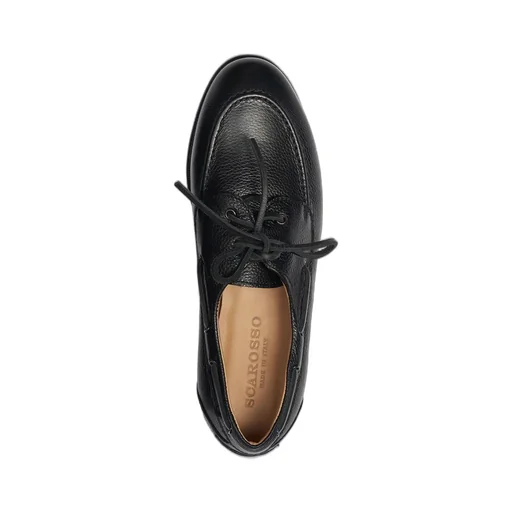 Scarosso Ginevra Lace-Up Shoes