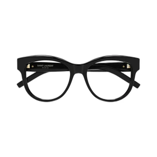 Saint Laurent Eyewear Oval-Frame Glasses