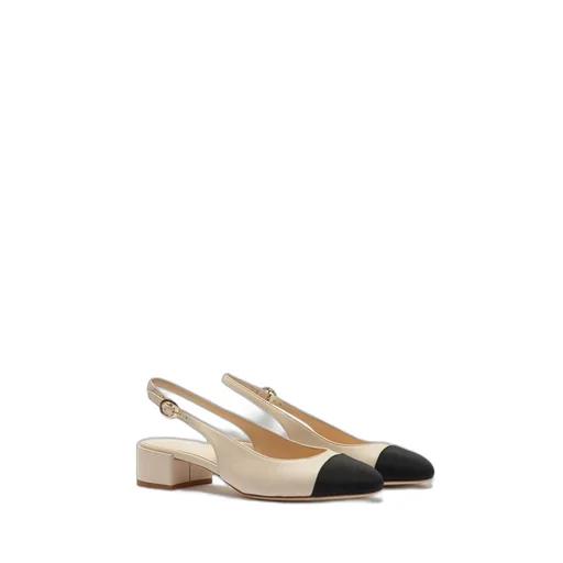 Scarosso Coco Pumps