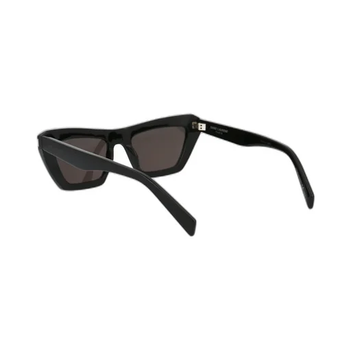 Saint Laurent Eyewear Sl 467 Cat-Eye Frame Sunglasses