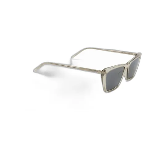 Saint Laurent Eyewear Cat-Eye Frame Sunglasses