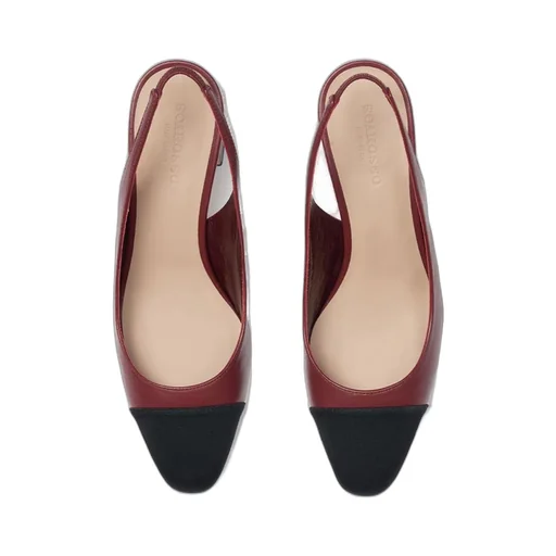 Scarosso Miranda Slingback Pumps