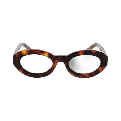 Saint Laurent Eyewear Oval Frame Sunglasses