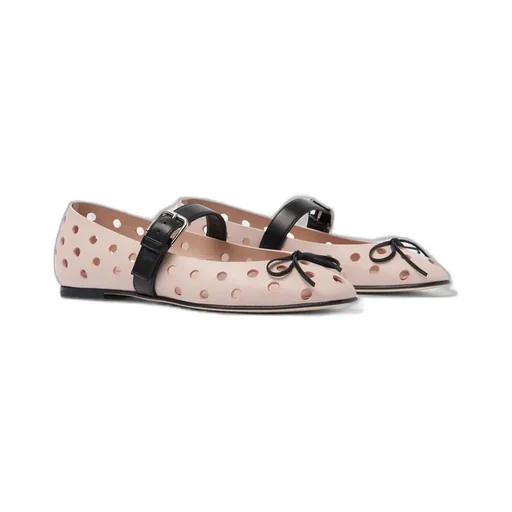 Scarosso Marion Flat Shoes