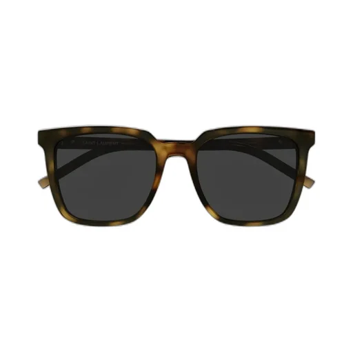 Saint Laurent Eyewear Square-Frame Sunglasses