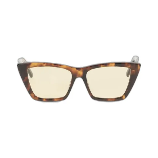 Saint Laurent Eyewear Sl 276 Mica Cat-Eye Sunglasses