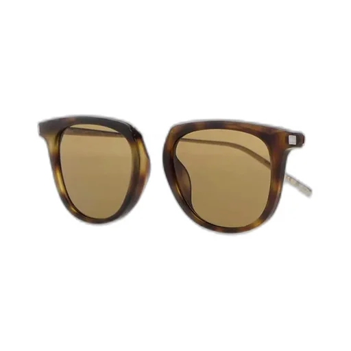 Saint Laurent Eyewear Square Frame Sunglasses