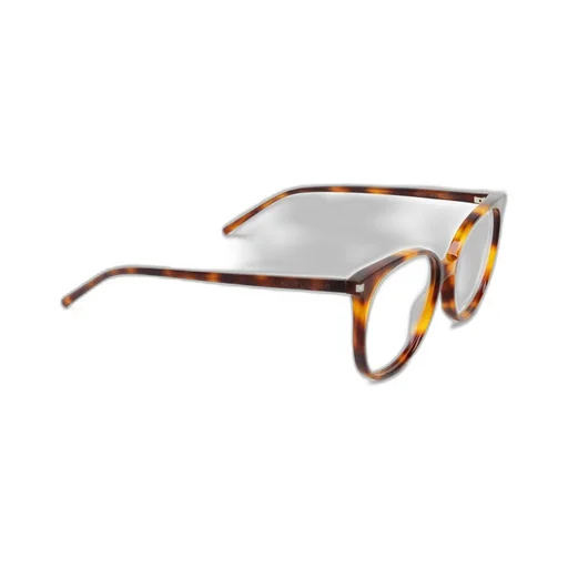 Saint Laurent Eyewear Round Frame Glasses