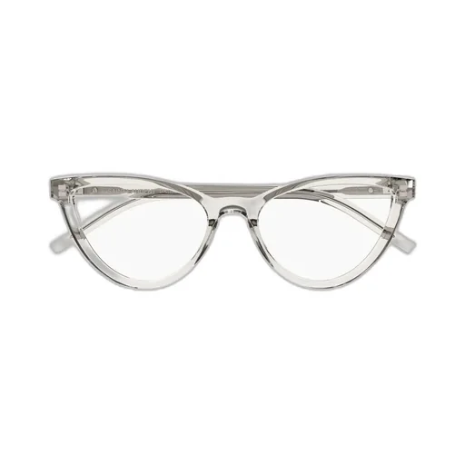 Saint Laurent Eyewear Cat-Eye Frame Glasses