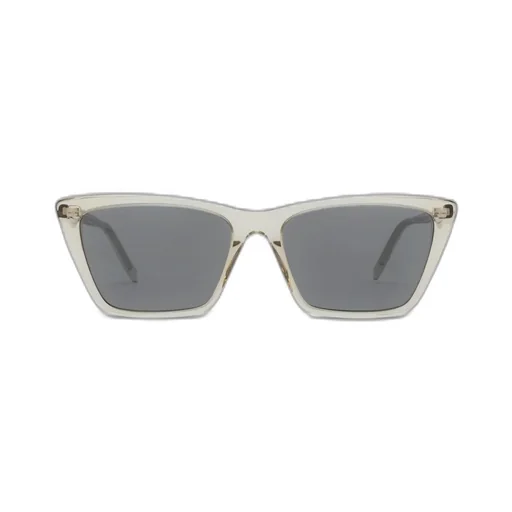 Saint Laurent Eyewear Cat-Eye Frame Sunglasses