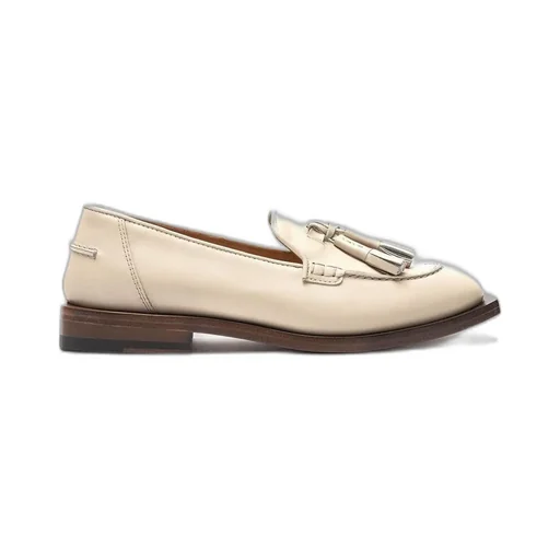 Scarosso Arianna Tassel Loafers
