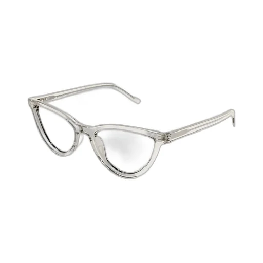 Saint Laurent Eyewear Cat-Eye Frame Glasses