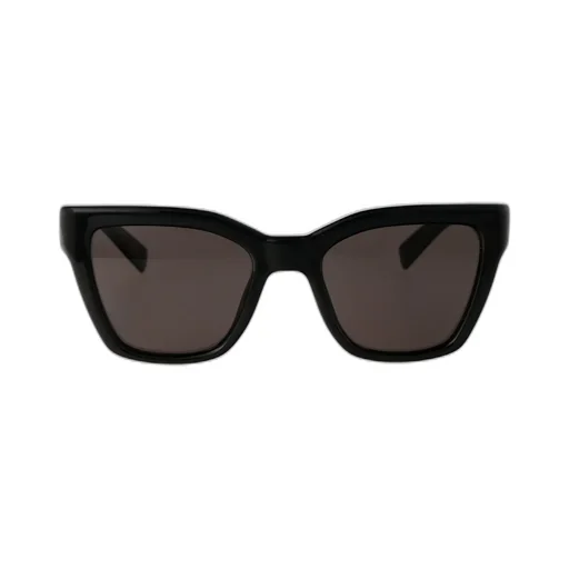 Saint Laurent Eyewear Cat-Eye Frame Sunglasses