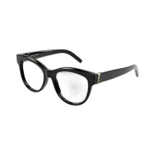 Saint Laurent Eyewear Oval-Frame Glasses