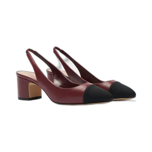 Scarosso Miranda Slingback Pumps