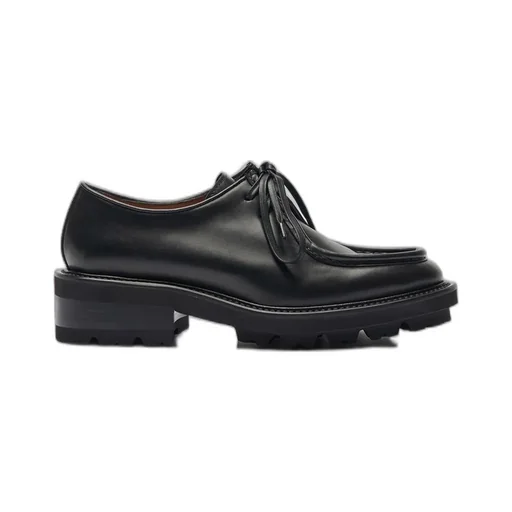 Scarosso Carolina Lace-Up Shoes