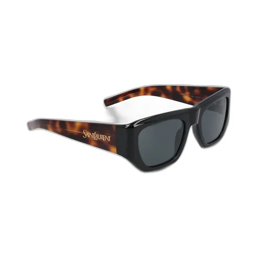 Saint Laurent Eyewear Rectangular Frame Sunglasses