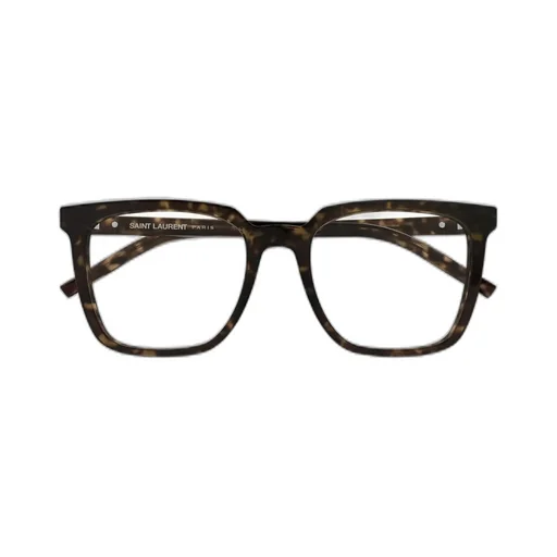 Saint Laurent Eyewear Square Frame Glasses