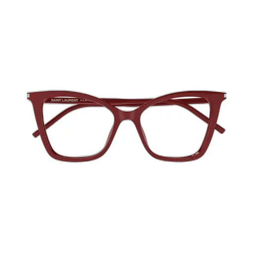 Saint Laurent Eyewear Cat-Eye Frame Glasses