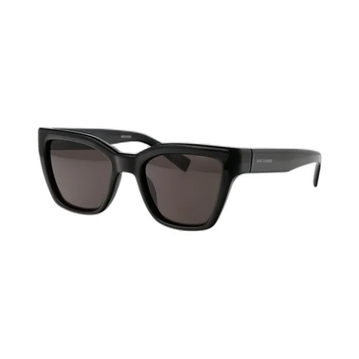 Saint Laurent Eyewear Cat-Eye Frame Sunglasses