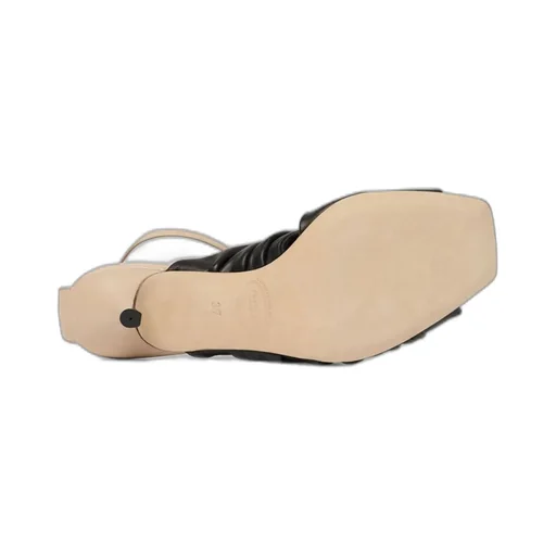 Scarosso Knot Sandals