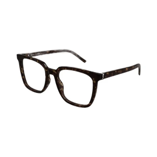 Saint Laurent Eyewear Square Frame Glasses