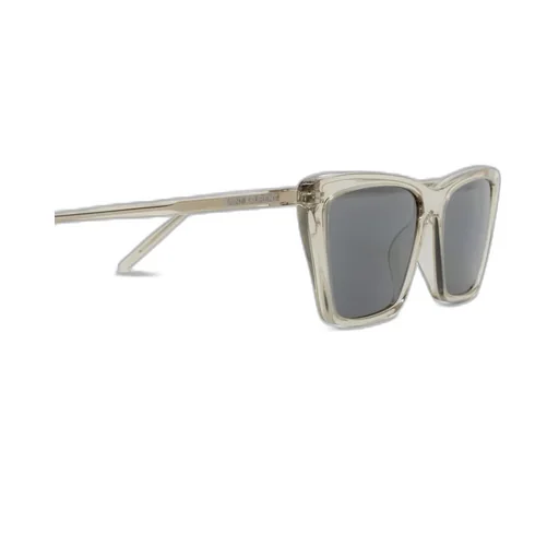 Saint Laurent Eyewear Cat-Eye Frame Sunglasses