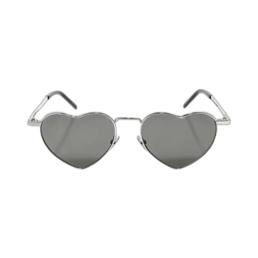 Saint Laurent Eyewear Heart Shaped Sunglasses