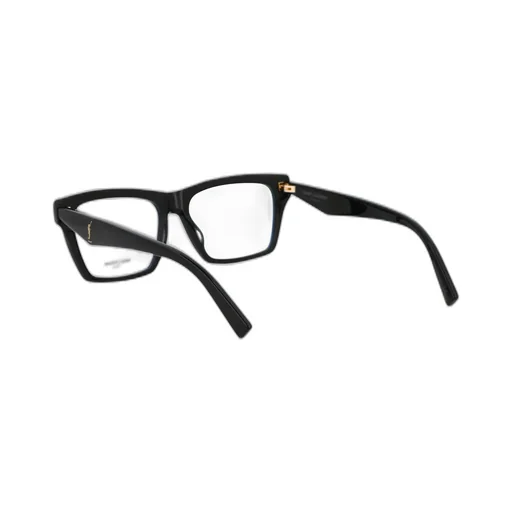 Saint Laurent Eyewear Rectangle Frame Glasses