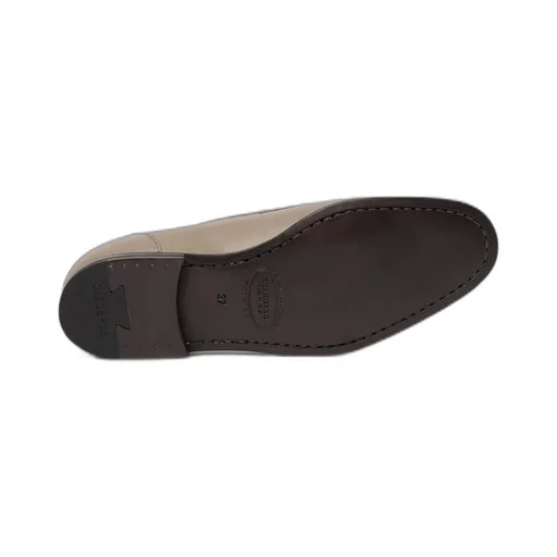 Scarosso Alessandra Almond Toe Loafers