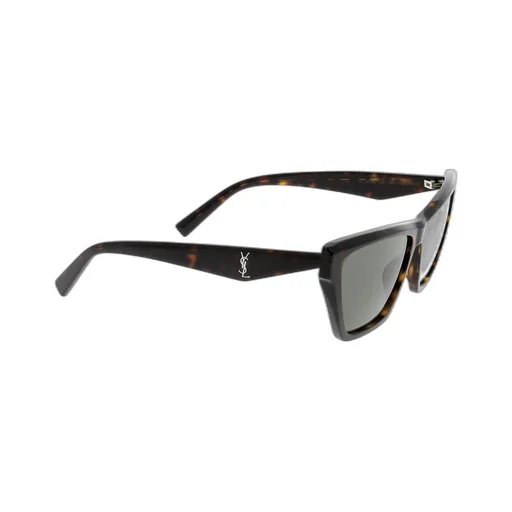 Saint Laurent Eyewear Cat-Eye Frame Sunglasses