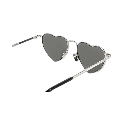 Saint Laurent Eyewear Heart Shaped Sunglasses