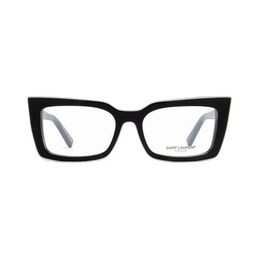 Saint Laurent Eyewear Rectangular Frame Glasses