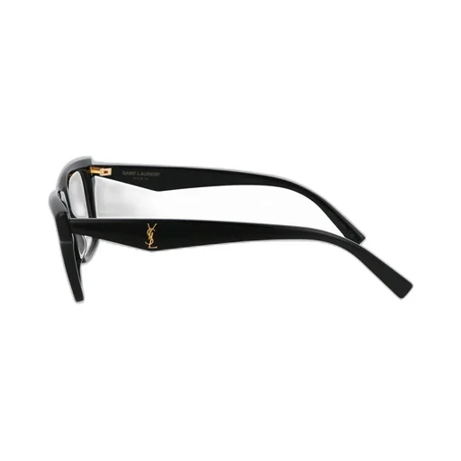 Saint Laurent Eyewear Rectangle Frame Glasses
