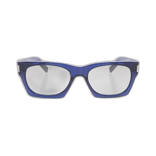 Saint Laurent Eyewear Rectangular Frame Sunglasses