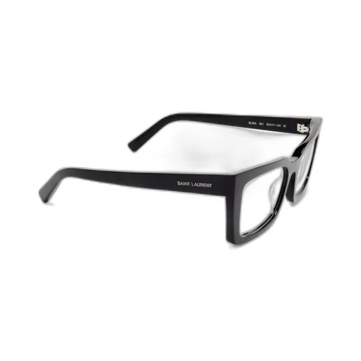 Saint Laurent Eyewear Rectangular Frame Glasses