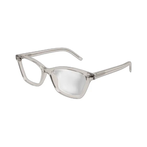 Saint Laurent Eyewear Square Frame Glasses