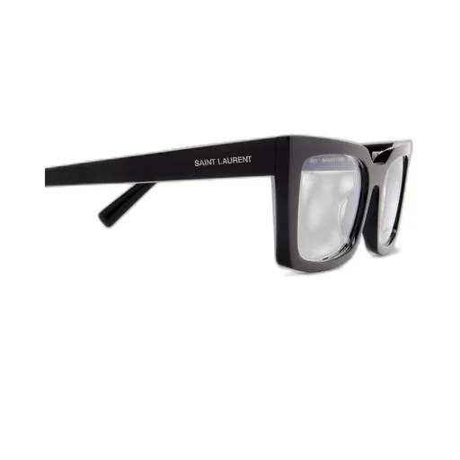 Saint Laurent Eyewear Rectangular Frame Glasses