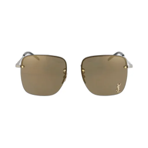 Saint Laurent Eyewear Square Frame Sunglasses