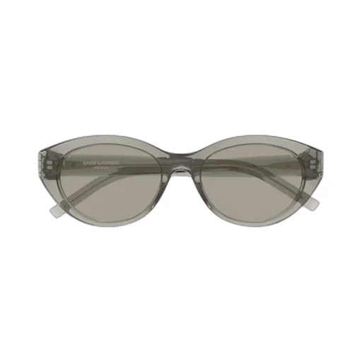 Saint Laurent Eyewear Cat-Eye Frame Sunglasses