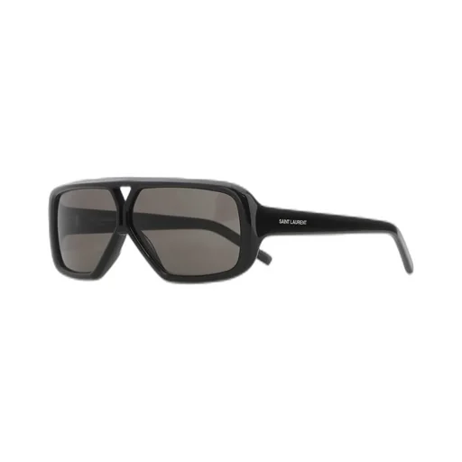 Saint Laurent Eyewear Sl 569 Y Aviator Sunglasses