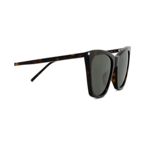 Saint Laurent Eyewear Cat Eye Frame Sunglasses