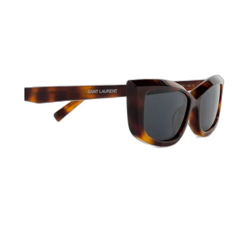 Saint Laurent Eyewear Cat Eye Frame Sunglasses