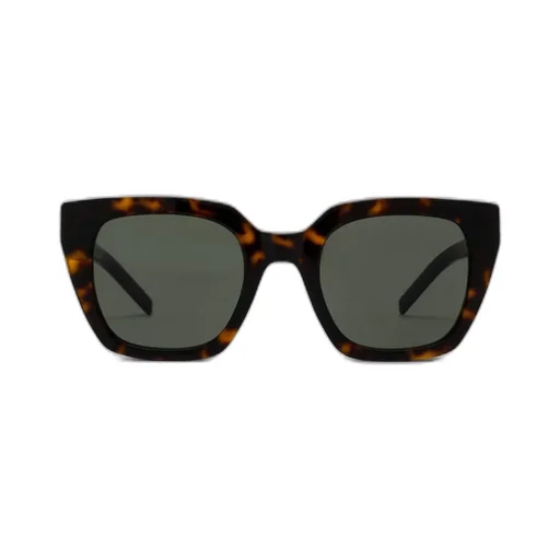 Saint Laurent Eyewear Square Frame Sunglasses
